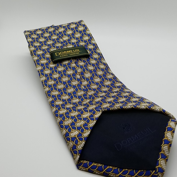 Paris Designer Tie - Picture 2 of 3
